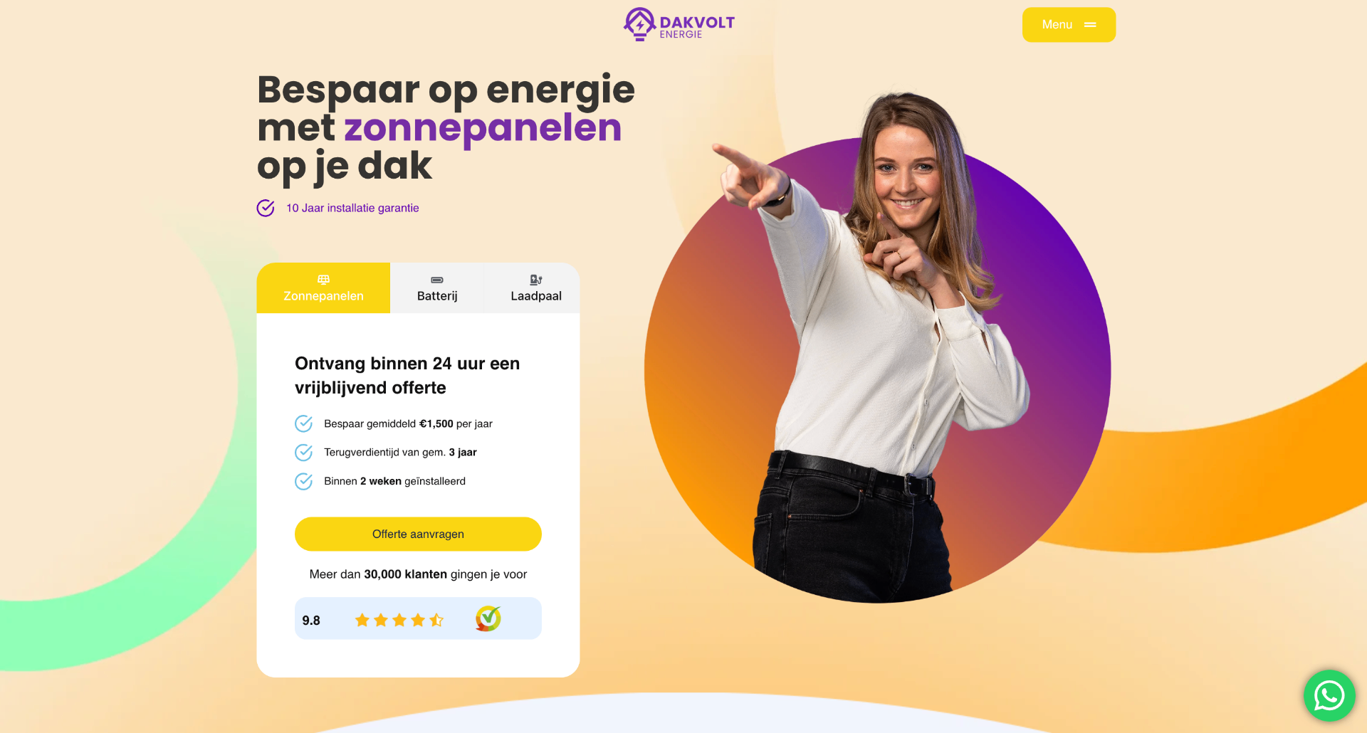 DakVolt Energie