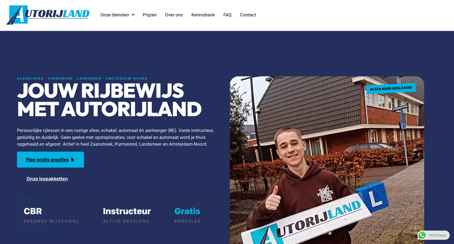 Autorijland